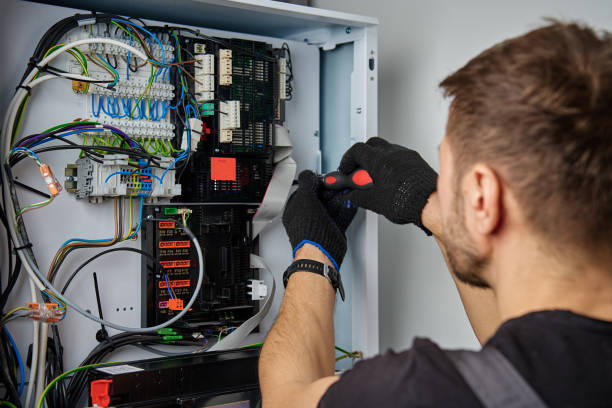 Licensed Electrical Panel Upgrade service in Salem, SD - No Joke electrician